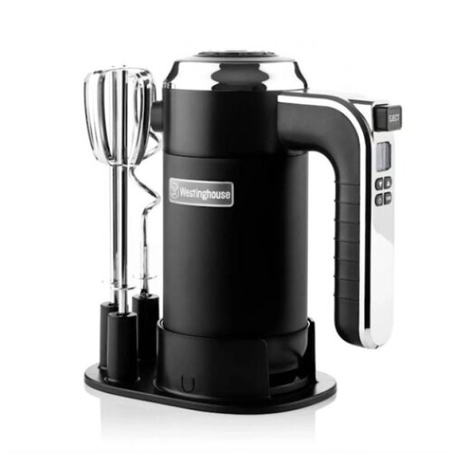 Westinghouse Ročni me&#353;alnik Retro Black Cene