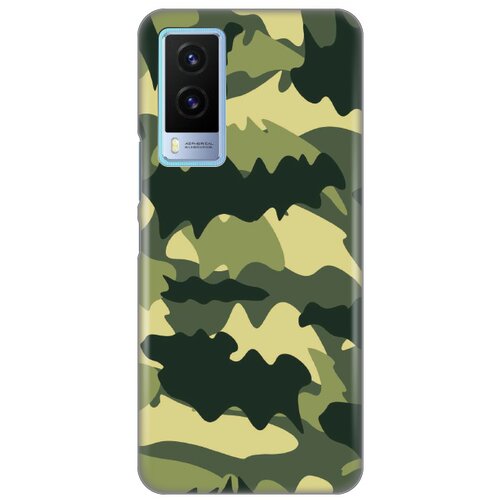 maska silikonska print skin za vivo Y71T army Slike