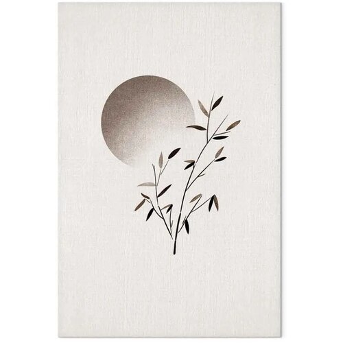  Slika - Eastern Minimalism (1 Part) Vertical 60x90 Cijene