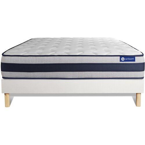 ACTISOM Komplet vzmetnice in ležišča 160x195 cm - Actiflex Ergo, (21618907) Cene