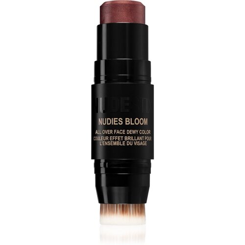 Nudestix Nudies Bloom večnamenski svinčnik za oči, ustnice in lica odtenek Crimson Lover 7 g Cene