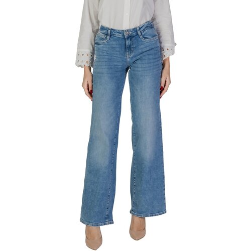 Guess SEXY PALAZZO W5RA96 D5L71 Plava Cijene