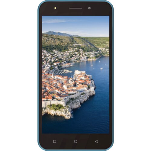 Mean IT C22 Smartphone 5&amp;quot;, IPS, Dual SIM, Quad Core, 2GB/16GB, 2000mAh, Plavi Slike