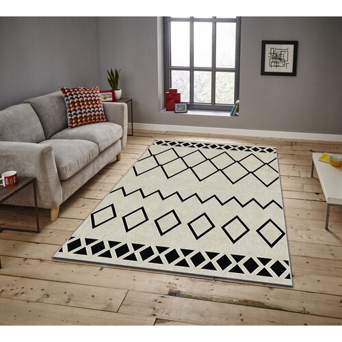 Conceptum Hypnose tepih Asr Crpt-143, pravougaoni, 100 x 140 cm, šareni Cene