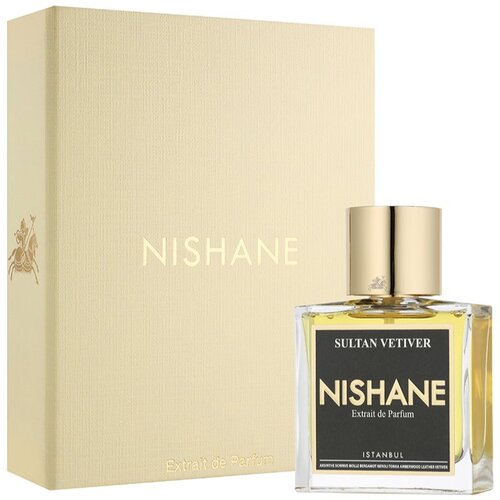 Nishane Sultan Vetiver parfumski ekstrakt uniseks 50 ml Slike