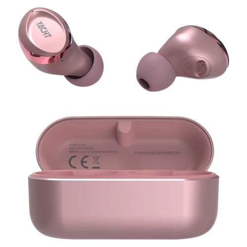 WS Slu&amp;scaron;alice HiFuture Yacht Tearbuds Rose gold Slike