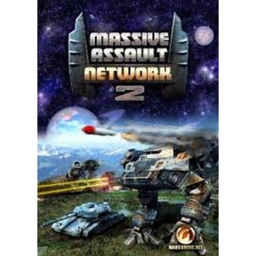  massive assault network 2 (pc) steam key global Cene