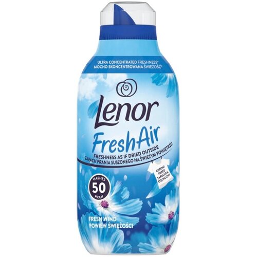Lenor Fresh Wind 50 Pranja, 700ml / XXL Cijene