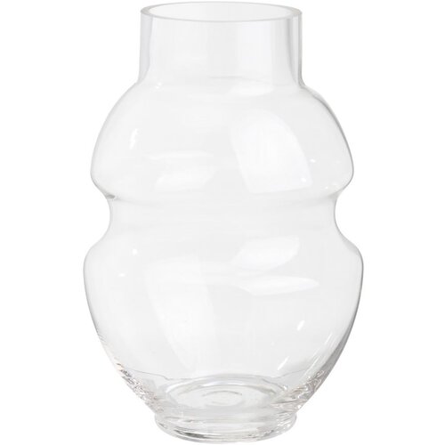 Casa Selecci&amp;oacute;n Steklena vaza (vi&amp;scaron;ina 25 cm) Clara &amp;ndash; Slike