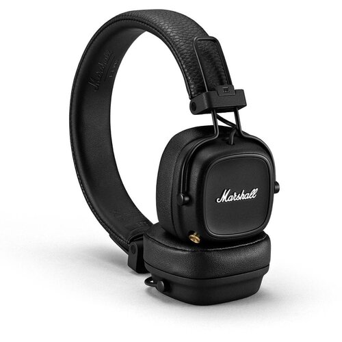 Marshall slu&amp;scaron;alke major iv bt black marshall Slike