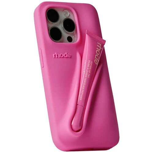  Maska za iPhone 16 Pro shortcake Rhode LIP CASE + LIP TINT Cene