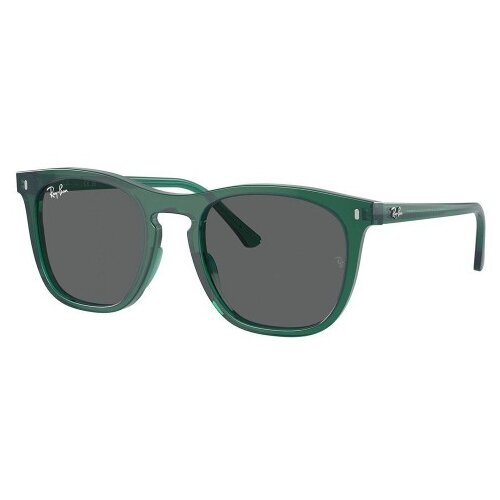 Ray-ban RB2210 6615B1 ONE SIZE (53) Zelena/Črna Cene