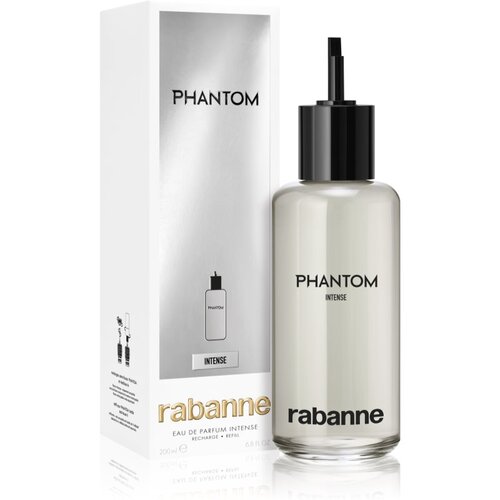 Rabanne Phantom Intense parfumska voda nadomestno polnilo za mo&amp;scaron;ke 200 ml Slike