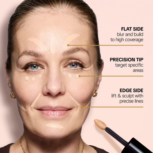 Max Factor Facefinity Lasting Blur korektor in osvetljevalec s SPF odtenek N8 Bronze 7.5 ml Slike