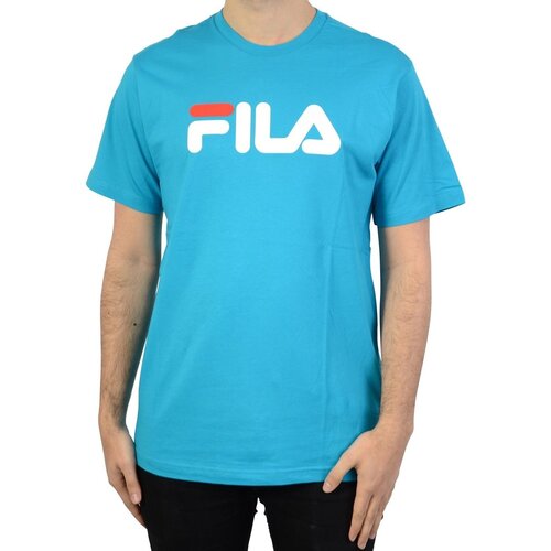 Fila Majice s kratkimi rokavi 126600 Modra Cene