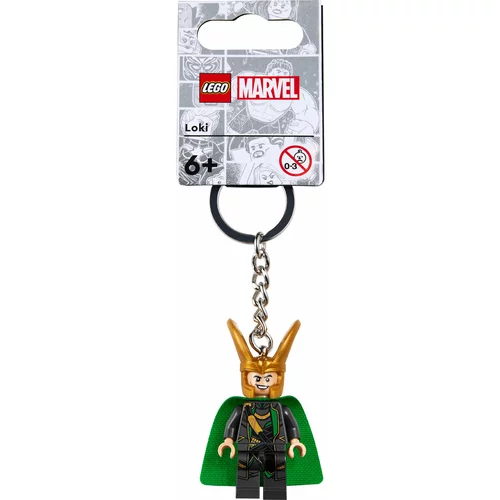 Lego Marvel 854294 Privjesak za ključeve - loki