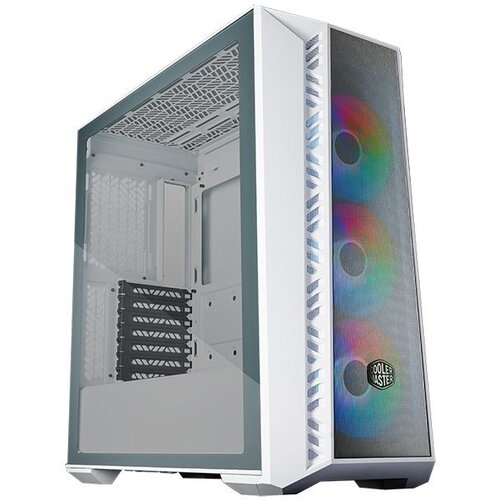Cooler Master Ohišje E-Atx Masterbox 520 Argb Mesh White, (21408052) Cene