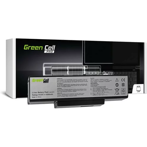 Green cell baterija PRO A32-K72 A32-N71 za Asus K72 K72J K72F K73SV N71 N71J N73SV X73S