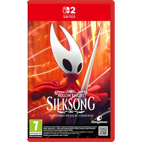  Hollow Knight Silksong (SWITCH 2) Cene