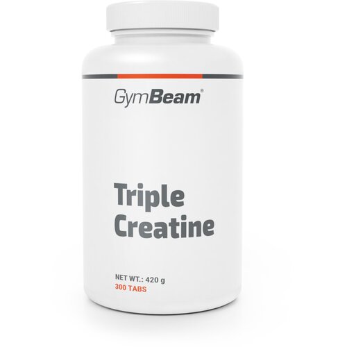 GymBeam Triple Creatine 300 tab Slike