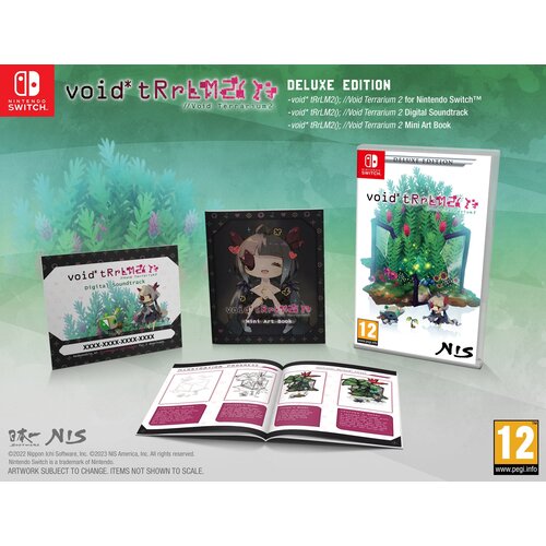 Void tRrLM2 Void Terrarium 2 Deluxe Edition (SWITCH) Cene