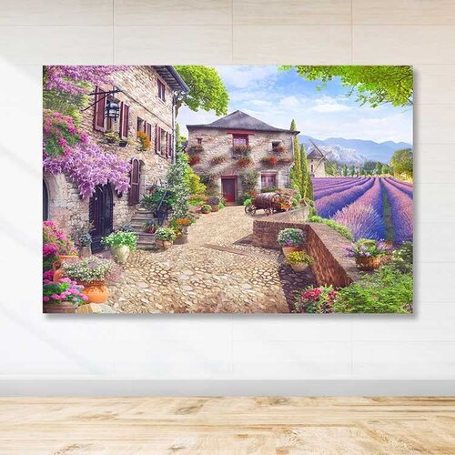 Wallity Slika DEV02506100140, 100x140 cm Cene