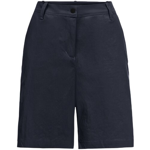Jack Wolfskin desert shorts w, ženski šorc za planinarenje, plava 1505312 Cene