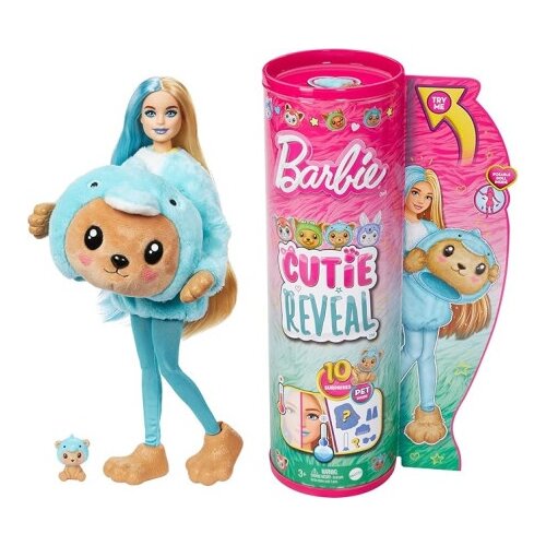 Cpa barbie cutie reveal animal ( 178582 ) Cene