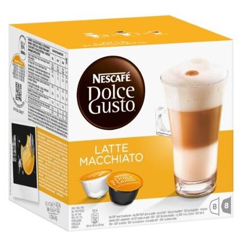Nescafe Latte Machiatto 183.2, 16 kapsula Cene