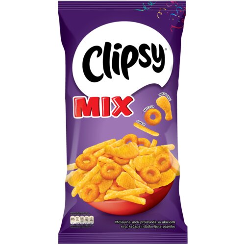 Clipsy Mix, 160g Cene