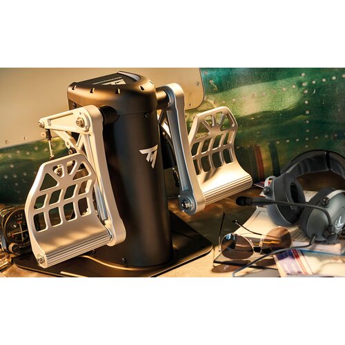 Thrustmaster TPR: PENDULAR RUDDER Cene