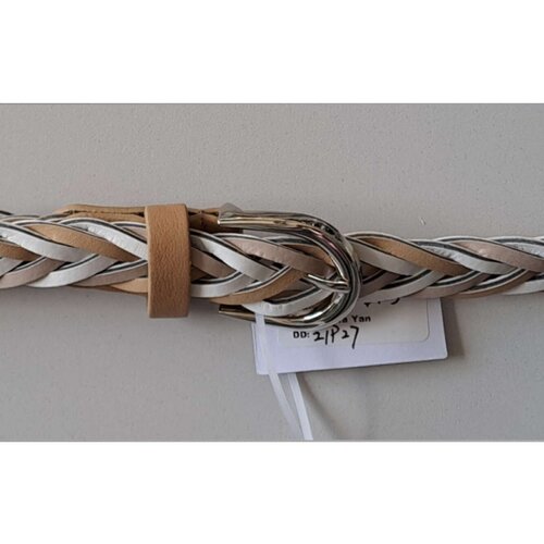 Moodo Women's belt - light beige Cijene
