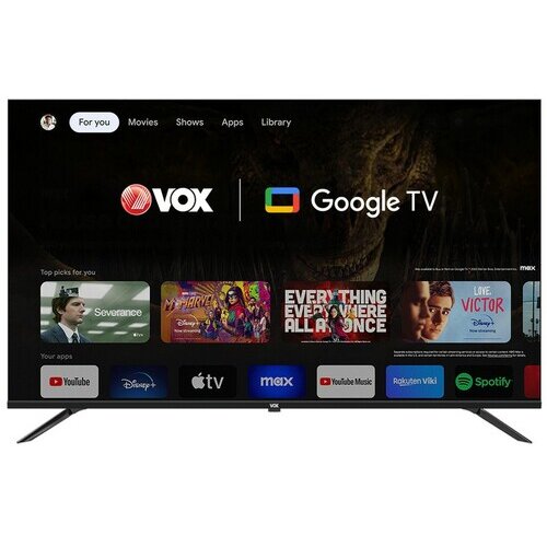  50GTU090 VOX UHD TV GOOGLE OS Cijene