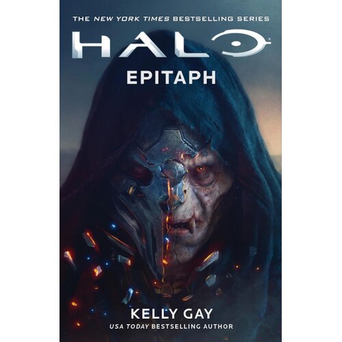 Macmillan Distribution Kelly Gay - Halo: Epitaph Cene