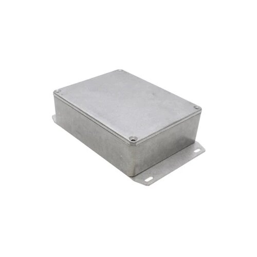 Hammond Electronics 1590BB2F Univerzalno kućište 119 x 94 x 38 Aluminijski tlačeni lijev Prirodna 1 ST Cijene