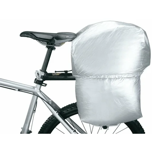 Topeak Rain Cover White Transporter za bicikl