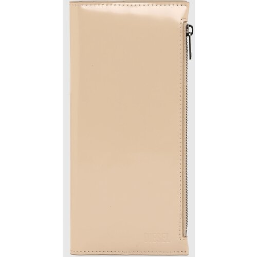 Diesel Wallet - ESSENCIA GRANATO II wallet beige Slike