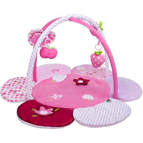  Prostirka za igru PLAY TO - cvijet Slike