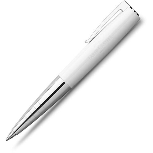 Faber-Castell Kemijska olovka Faber-Castell Loom Piano, Bijela Cene