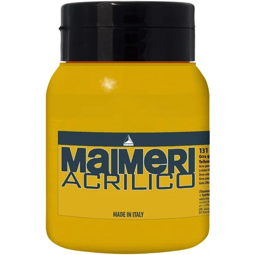 Maimeri Acrilico Akrilna boja Yellow Ochre 131 500 ml 1 kom