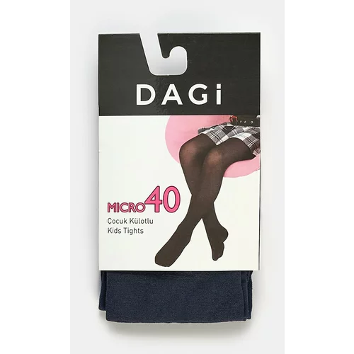 Dagi Socks - Navy blue - Single pack