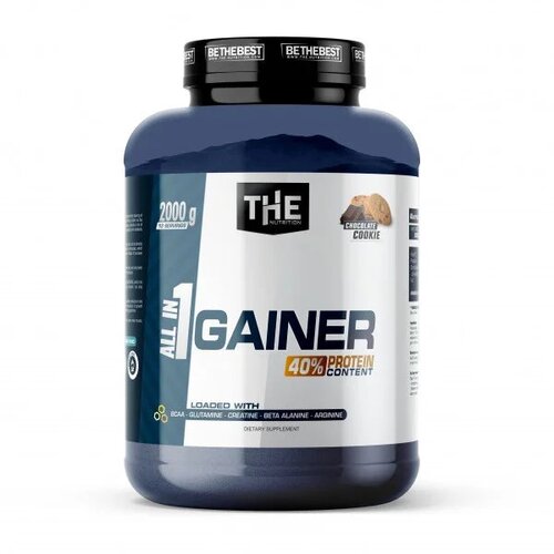 The Nutrition ALL IN 1 Gainer 2000 grama/povecanje mase Cene