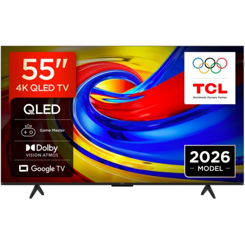 Tcl QLED TV 55" 55P7L, Google TV Cijene