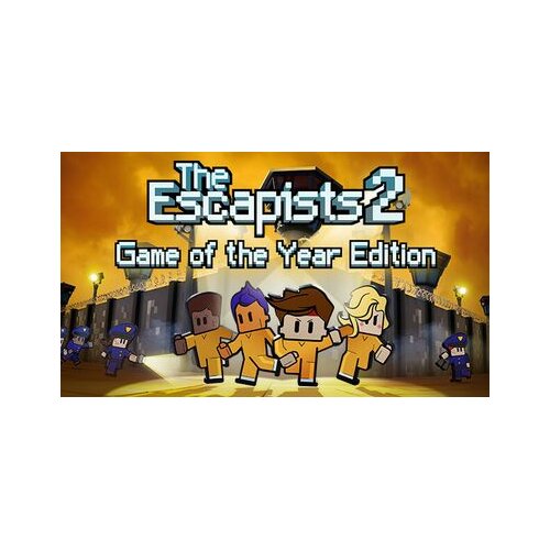 Steam the escapists 2 - game of the year edition key (pc) europe Cene