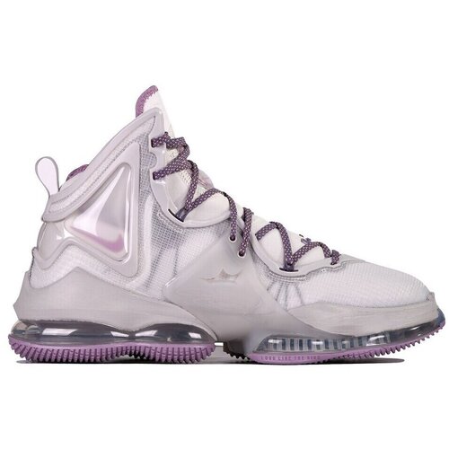Nike Lebron 19 Siva Slike