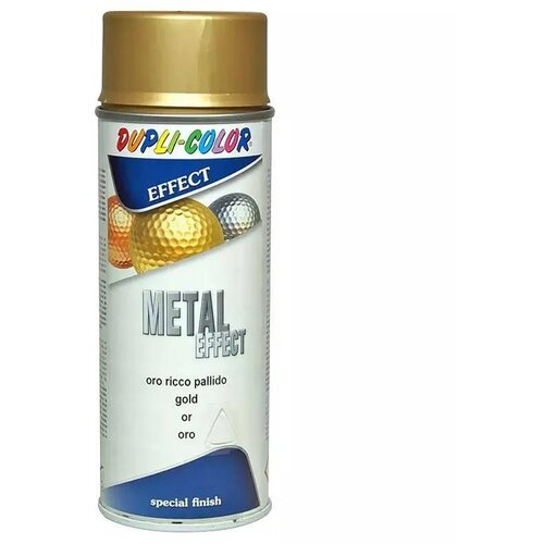  DUPLI-COLOR METALIK EFEKT SPREJ ZLATNI 400ML Cene
