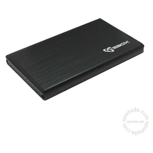 S Box USB 3.0 SATA Crni HDC-2562 Cene
