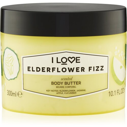 I love... Elderflower Fizz maslo za telo 330 ml Cene