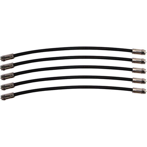 Kreiling Tech. Anschlusskabel, 25cm, 2xF-Anschluss, F 75 HQ 25 (VE5), (20811103) Slike