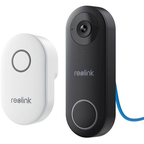 Reolink Smart Doorbell kamera D340P, 2K+, PoE Cijene